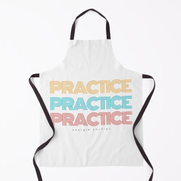 Item preview, Practice Practice Practice designed and sold by helpingyoushine.