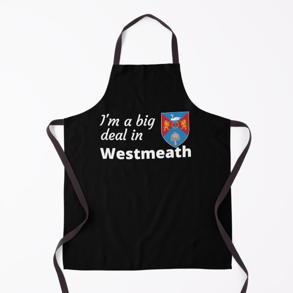 Item preview, I'm a big deal in Westmeath designed and sold by UglyBoyDesign.