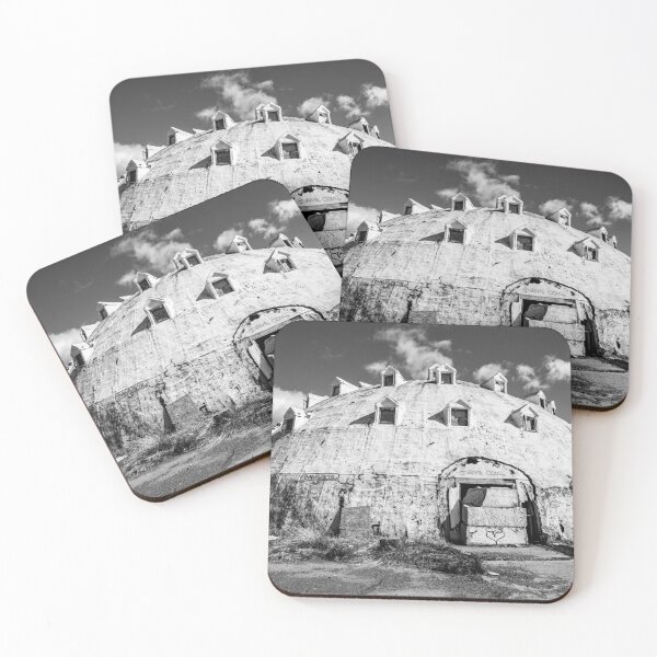 Item preview, Abandoned - Igloo Hotel designed and sold by SparklePyre.