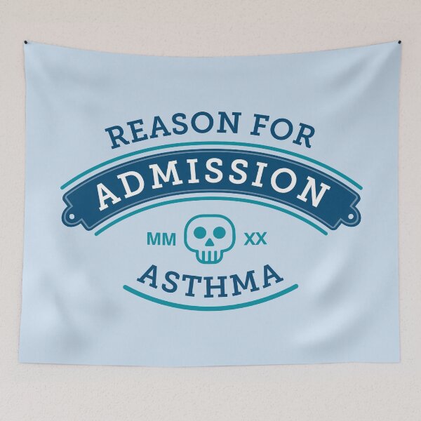 Item preview, ROA - Asthma designed and sold by pakaibaung.