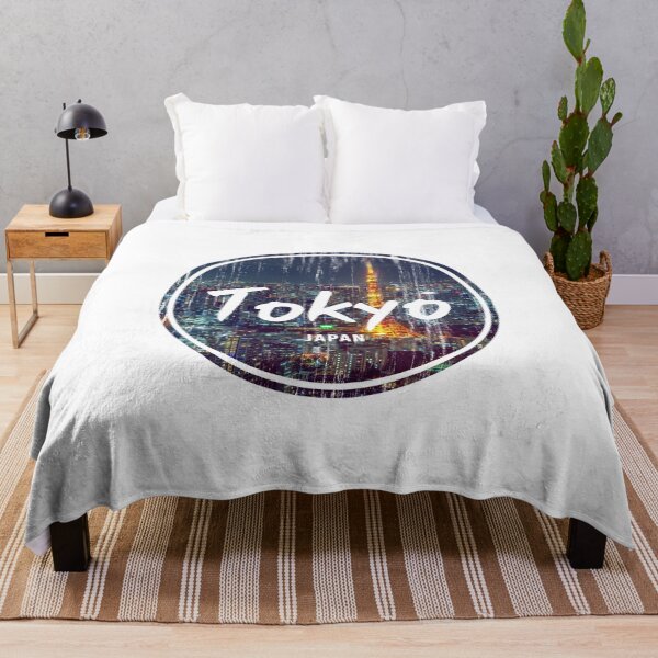 Item preview, Rugged Tokyo designed and sold by Redneck Designs.