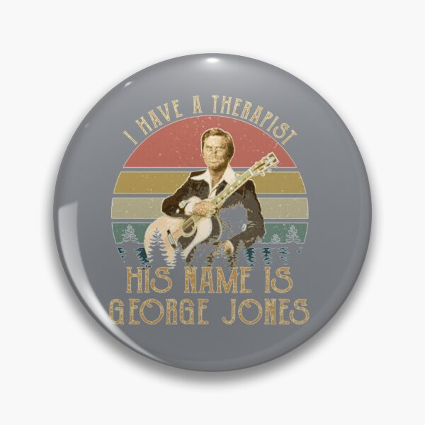 Item preview, I Have A Therapist His Name Is George Tees Jones   designed and sold by JackCraig68.