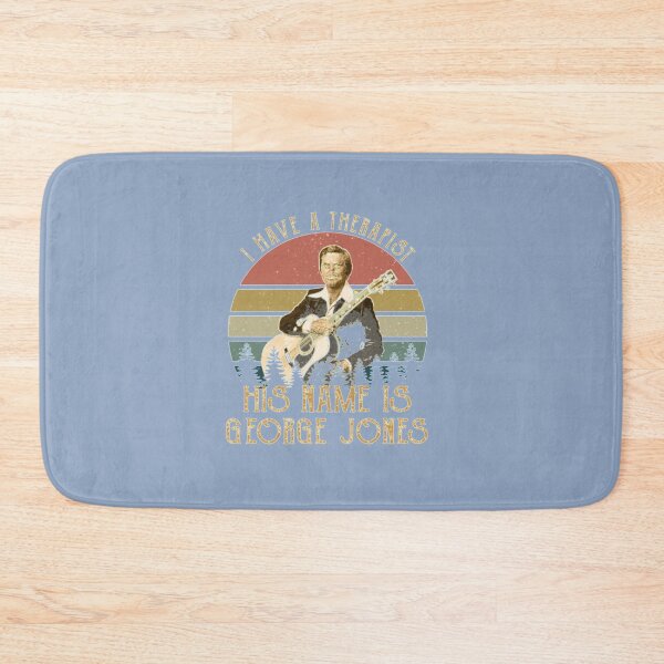 Item preview, I Have A Therapist His Name Is George Tees Jones   designed and sold by JackCraig68.