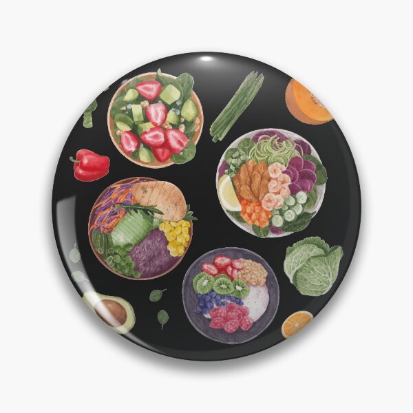 Item preview, Healthy Clean Eating Superfood Pack designed and sold by Alicia Chee.