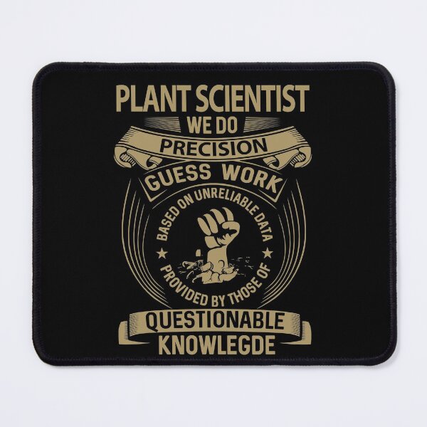 Item preview, Plant Scientist T Shirt - We Do Precision Job Gift Item Tee designed and sold by paneczkopat.