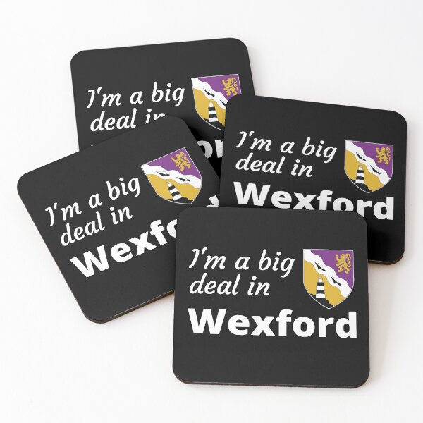 Item preview, I'm a big deal in Wexford designed and sold by UglyBoyDesign.