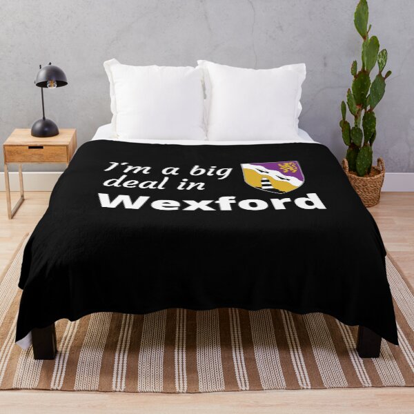 Item preview, I'm a big deal in Wexford designed and sold by UglyBoyDesign.