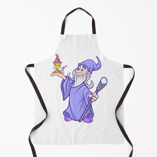 Item preview, Pizza wizard designed and sold by mu-art.