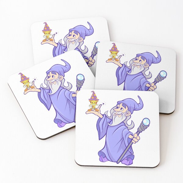 Item preview, Pizza wizard designed and sold by mu-art.