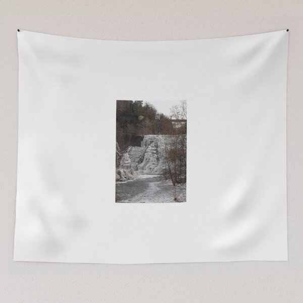 Item preview, Ithaca Falls (2) designed and sold by MargDeGaetano.