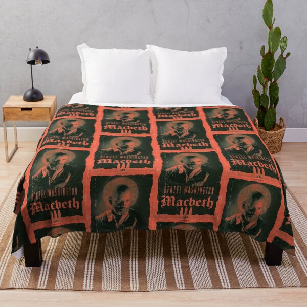 Item preview, Póster La tragedia de Macbeth designed and sold by JoeWehnert.
