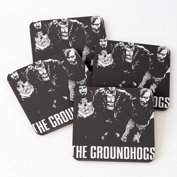 Item preview, the Groundhogs Essential designed and sold by latoyabenson.