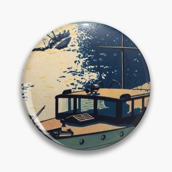 Item preview, Mod Boat  002 Large designed and sold by armadatees.