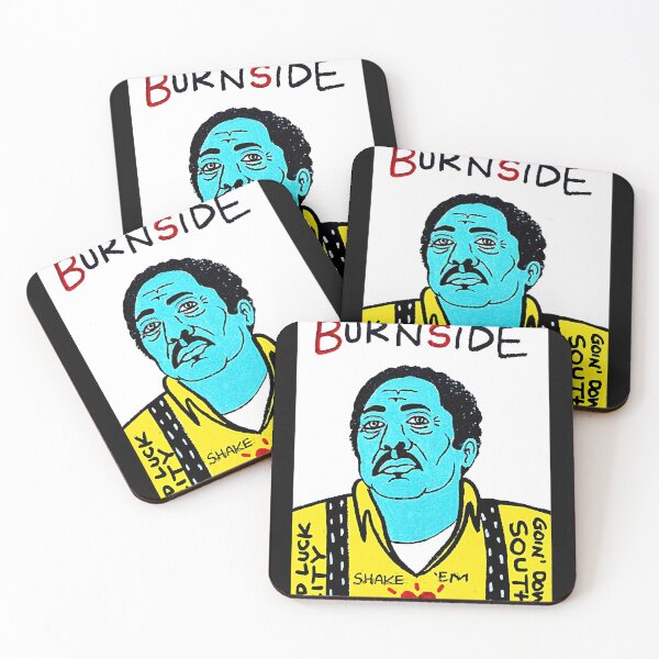 Item preview, RL Burnside  Essential T-Shirt designed and sold by MicheleTouche.