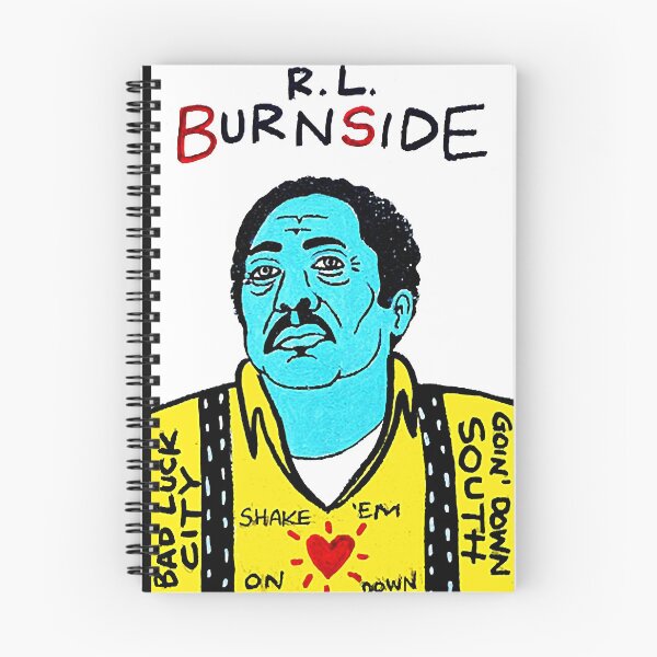 Item preview, RL Burnside  Essential T-Shirt designed and sold by MicheleTouche.