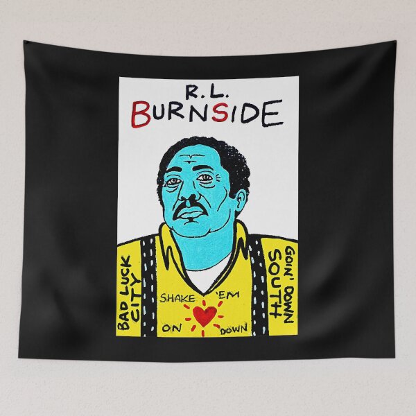 Item preview, RL Burnside  Essential T-Shirt designed and sold by MicheleTouche.