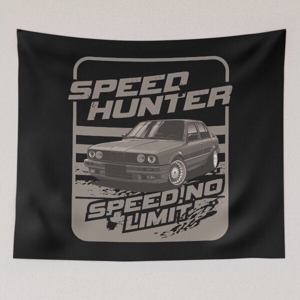 Item preview, Speed hunter limit  designed and sold by viralstudio.