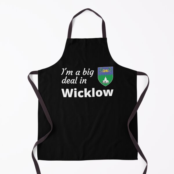 Item preview, I'm a big deal in Wicklow designed and sold by UglyBoyDesign.