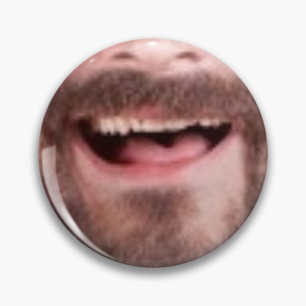 Item preview, funny happy beard brother smile designed and sold by melshirt-shop.