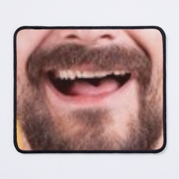 Item preview, funny happy beard brother smile designed and sold by melshirt-shop.