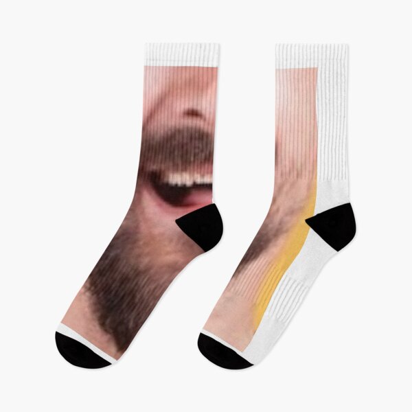 Item preview, funny happy beard brother smile designed and sold by melshirt-shop.