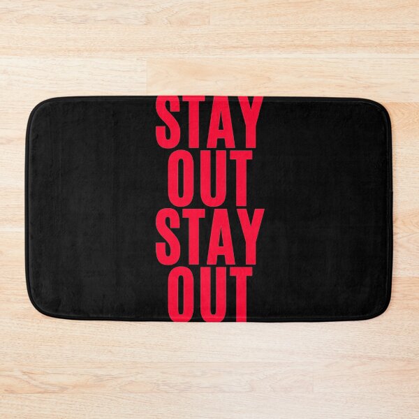 Item preview, Stay Out Stay Out designed and sold by F1TwoTee.