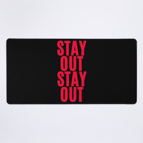 Item preview, Stay Out Stay Out designed and sold by F1TwoTee.