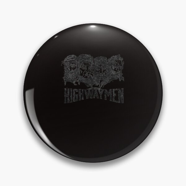 Item preview, The Highwaymen Band Classic designed and sold by latoyabenson.