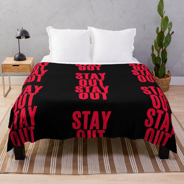 Item preview, Stay Out Stay Out designed and sold by F1TwoTee.