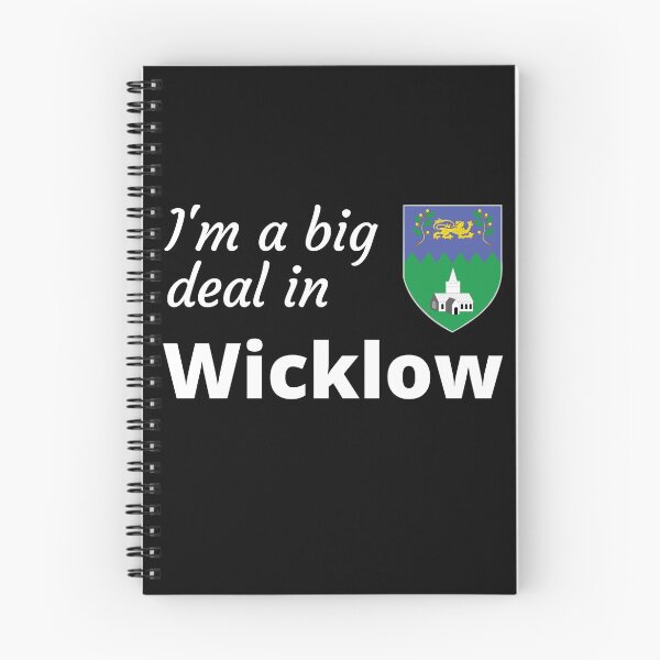 Item preview, I'm a big deal in Wicklow designed and sold by UglyBoyDesign.