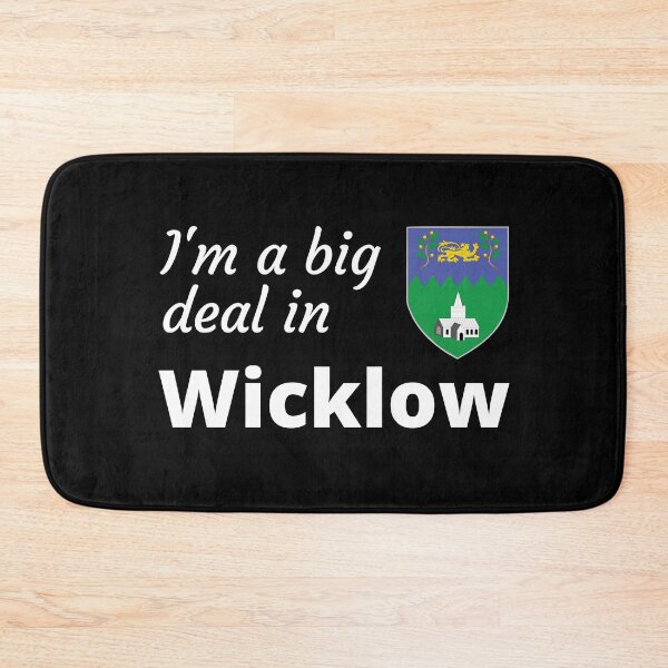 Item preview, I'm a big deal in Wicklow designed and sold by UglyBoyDesign.