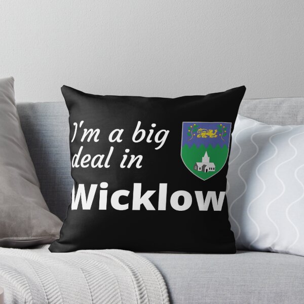 Item preview, I'm a big deal in Wicklow designed and sold by UglyBoyDesign.
