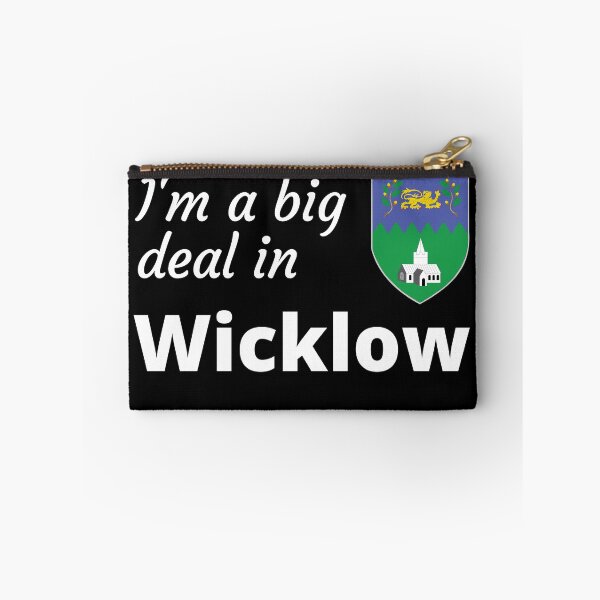 Item preview, I'm a big deal in Wicklow designed and sold by UglyBoyDesign.
