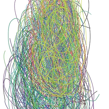Artwork thumbnail, NeonString by Murray Swift