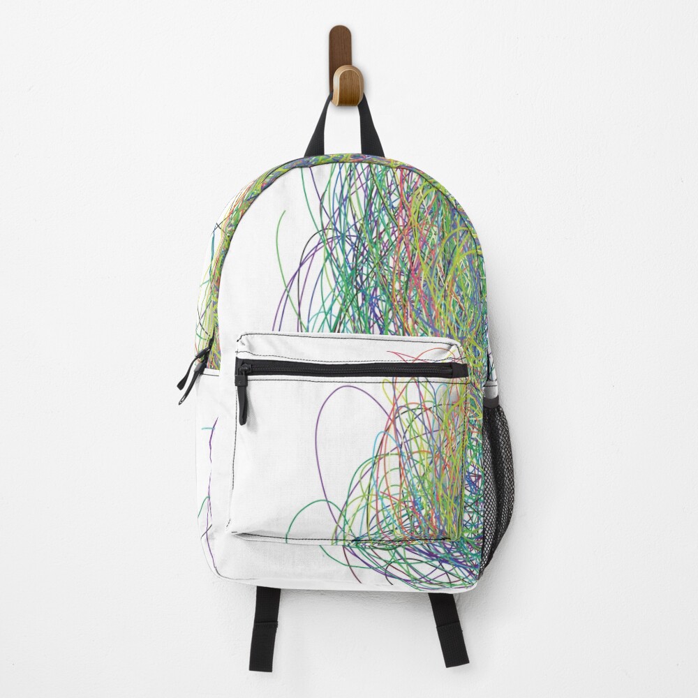Item preview, Backpack designed and sold by mswift.