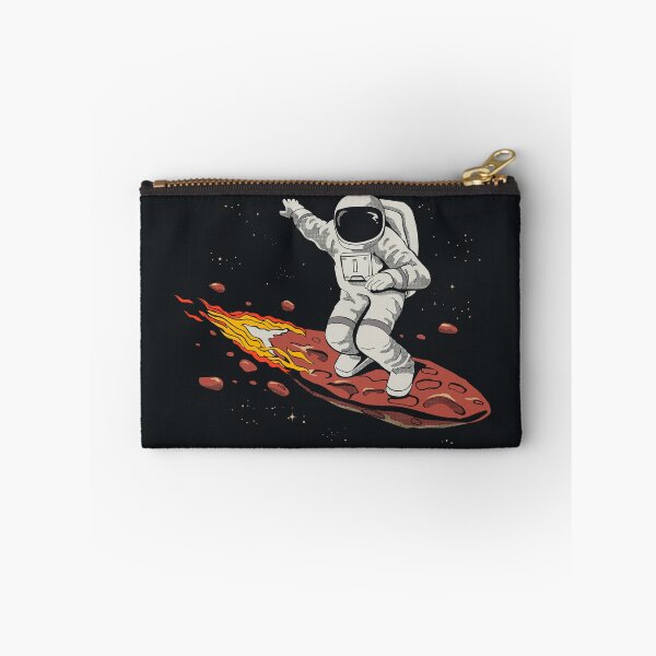 Item preview, The Surfing Spaceman designed and sold by Elan Harris.