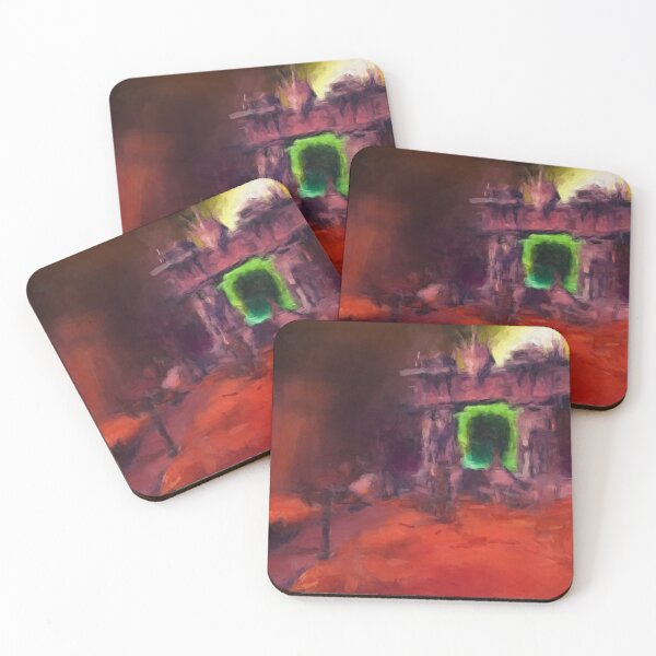 Item preview, The Dark Portal designed and sold by CTCArt.
