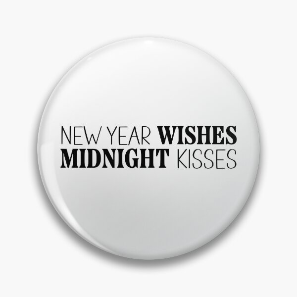 Item preview, New Year Wishes Midnight Kisses designed and sold by miraipa.