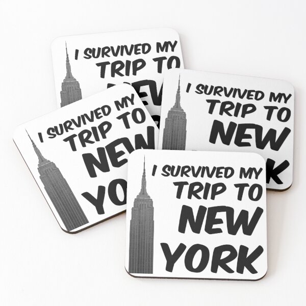 Artikelvorschau, Ich habe meine Reise nach New York überlebt entworfen und verkauft von CuddleStore.