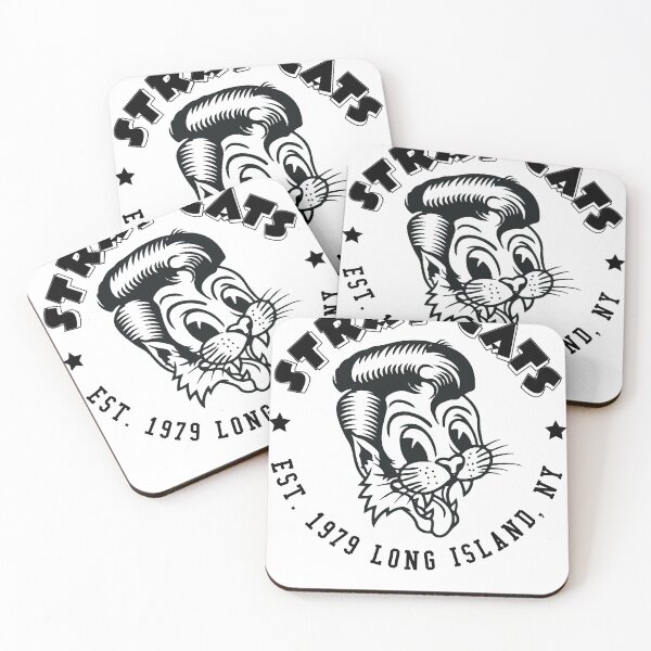 Item preview, Stray Cats Classic designed and sold by fanniehoward.