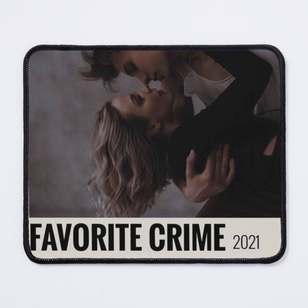 Item preview, favorite crime designed and sold by keyescan.