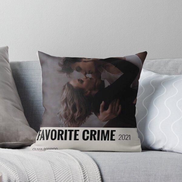 Item preview, favorite crime  designed and sold by keyescan.