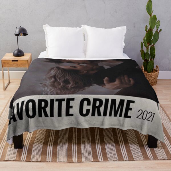 Item preview, favorite crime designed and sold by keyescan.