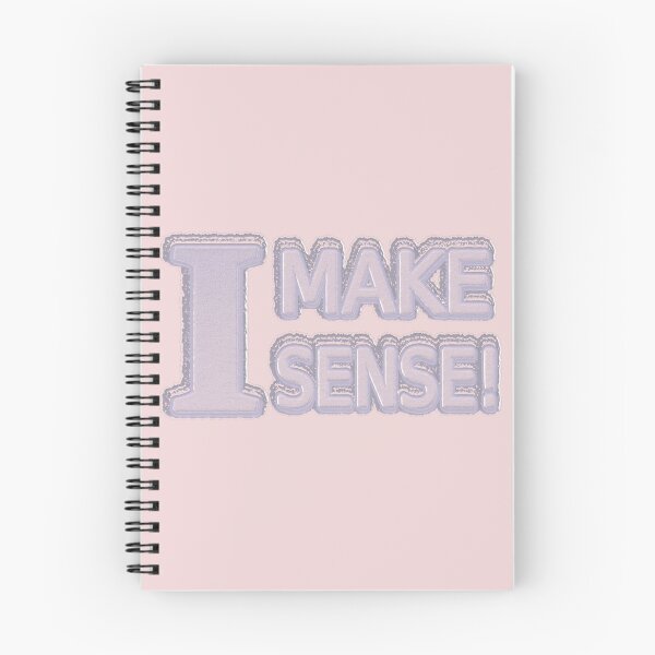 Item preview, Cute Artwork Design About "Make Sense". Buy Now designed and sold by Health And Fitness Posts e-Store.