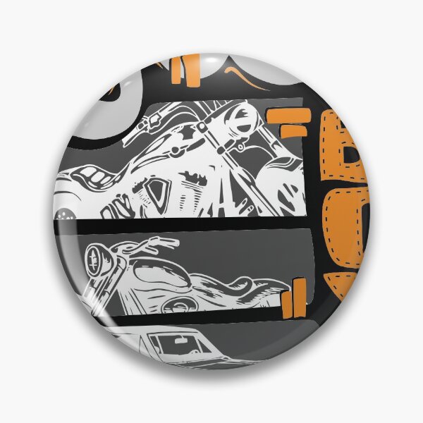 Item preview, motorcycle and car shadow picture poster designed and sold by viralstudio.