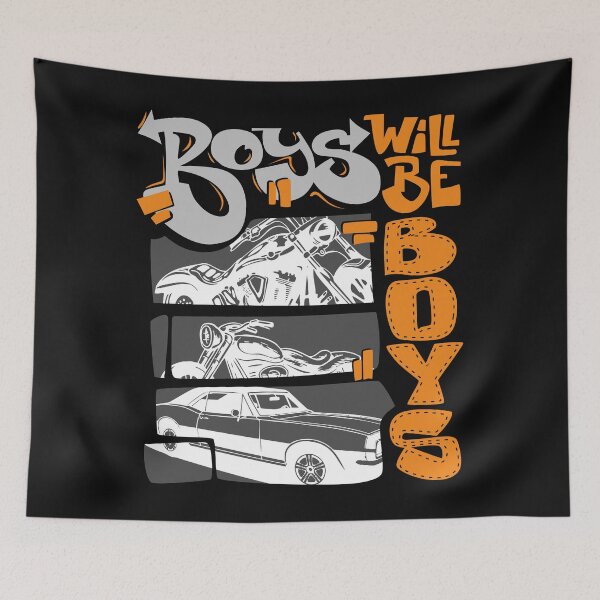 Item preview, motorcycle and car shadow picture poster designed and sold by viralstudio.