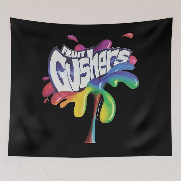 Item preview, Fruits Gushers Tee 90s logo designed and sold by AshleyRenee55.