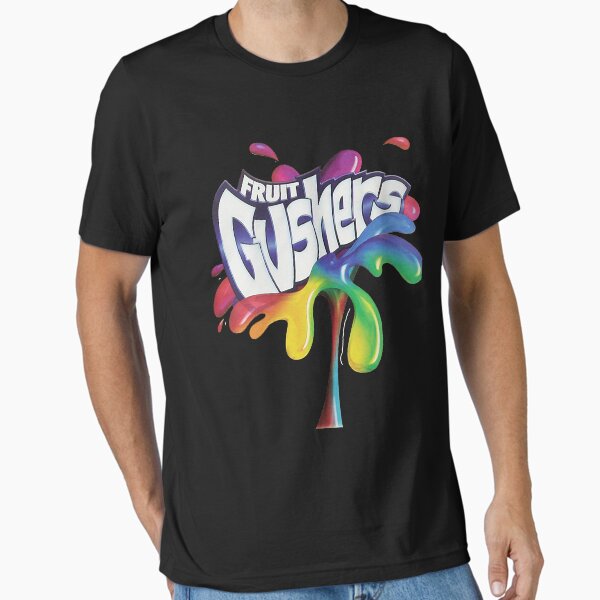 Item preview, Fruits Gushers Tee 90s logo designed and sold by AshleyRenee55.