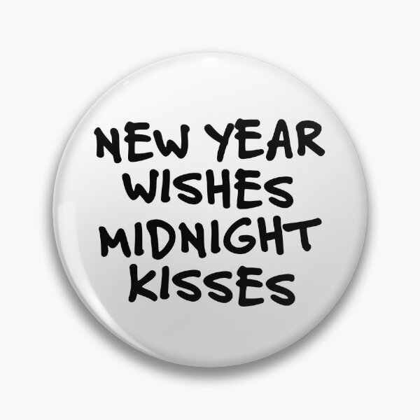 Item preview, New Year Wishes Midnight Kisses designed and sold by miraipa.