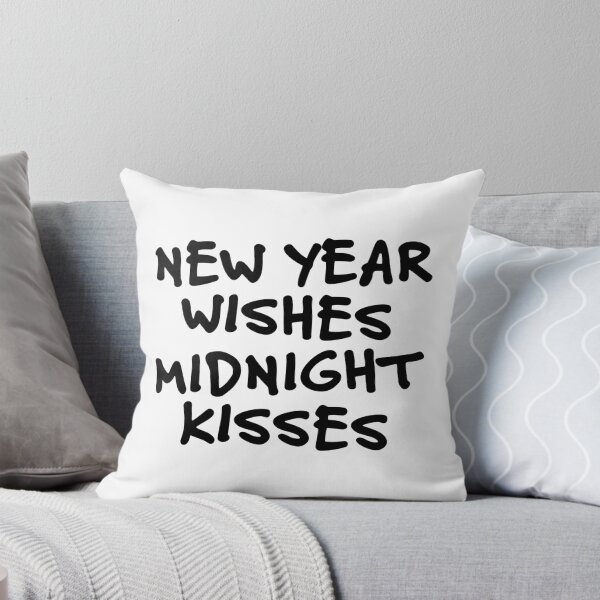 Item preview, New Year Wishes Midnight Kisses designed and sold by miraipa.